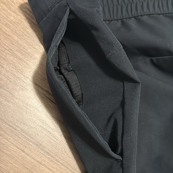 Banana‎ Republic Black pants men’s size 34 lightweight athletic pants pockets - Picture 11 of 15